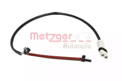 Сигнализатор, износ тормозных колодок METZGER купить